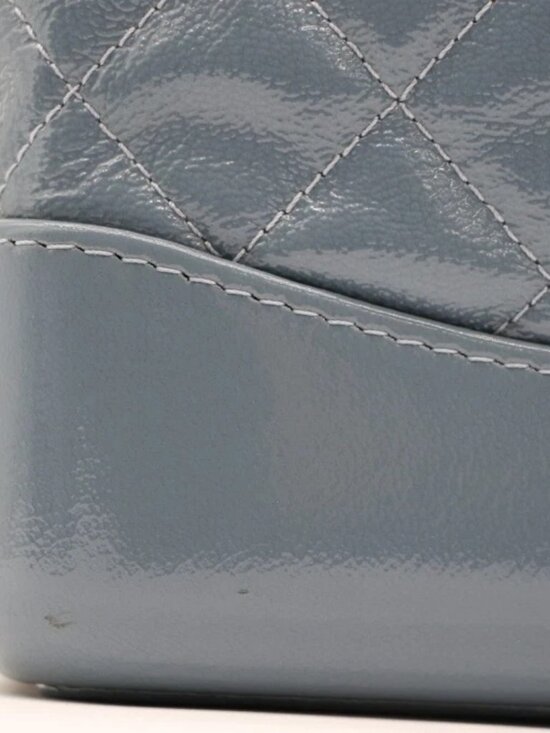 CHANEL Gabrielle Quilted Aged Calfskin Small Backpack main image 10